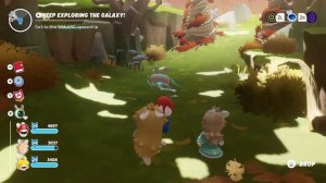 EASY GUIDE: How to complete A Dryad's Dream Quest | Mario Rabbids: Sparks of Hope Walkthrough