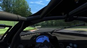 Assetto Corsa - Glickenhaus Competizione P4/5 @ Imola