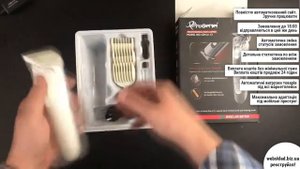 Машинка для стрижки волос Gemei GM-6113 • оптом 7 км от поставщика.Опт 7 км Одесса. Трендовые товары