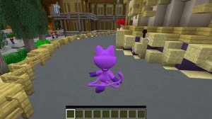 Я СТАЛ КЭТНАПОМ В МАЙНКРАФТ!