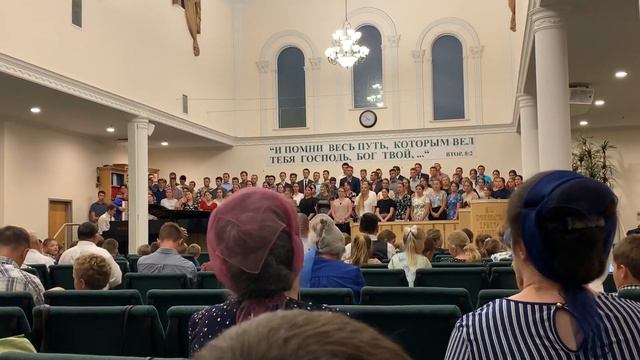 Года пролетели так быстро | Молодёжный Хор Спокен и Сакраменто смотреть онлайн