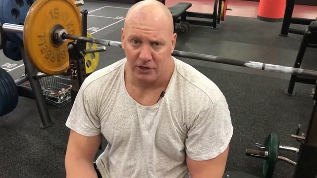 Тренировка плеч смотреть онлайн