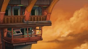 Goodbye Deponia - Прохождение игры #4 | Руфус может все!