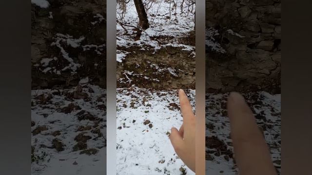 Мы моржи! 😁( Дедушка и я 😉) Моржевание. Молдова. #река #природа #зима смотреть онлайн