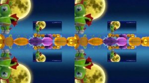 Gummibär MIRROR EFECT Kucuk Bir Aycgm HALLOWEEN Gummy Bear song Monster Mash Halloween Gominola гум