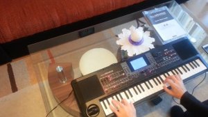 Korg Microarranger Demo
