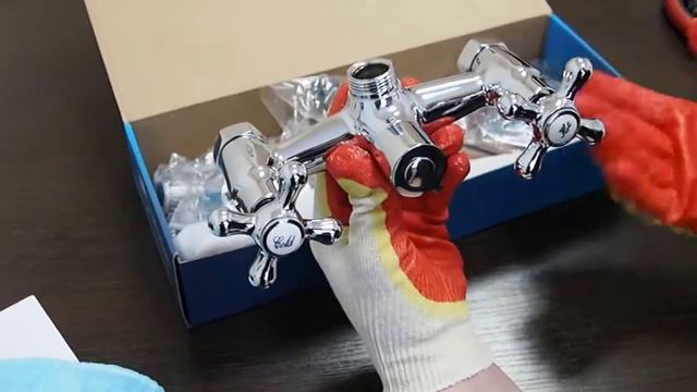 Смеситель для ванны РС-В 61-87 смотреть онлайн