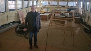 Обзор строительства моторно-парусной яхты 25 м BSY 248. Часть 5