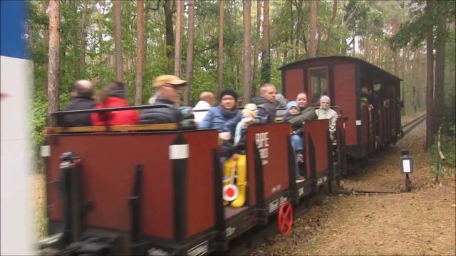 Berlin's Park Railway - Берлинская детская железная дорога - Berlin Parkeisenbahn смотреть онлайн