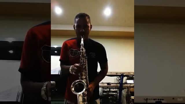 Desafinado - Alto Sax смотреть онлайн