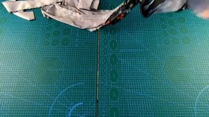 Женский шелковый халат. Пошаговый Мастер Класс по пошиву.mp4