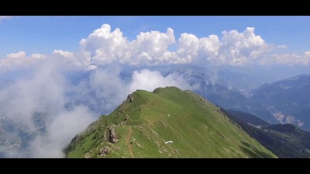 Film D'été - Panorama De Valmorel