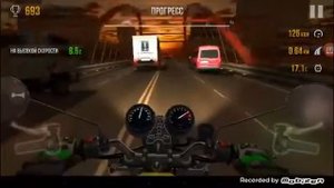 Мотацыклы игра