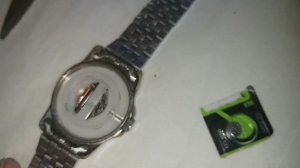 Замена батарейки в часах Casio MTP - 1260P ( Видео для сравнительного теста )