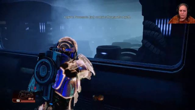 [P66] Mass Effect 2 - Legendary Edition Playthrough / Renegade / Veteran / Sentinel Class смотреть онлайн