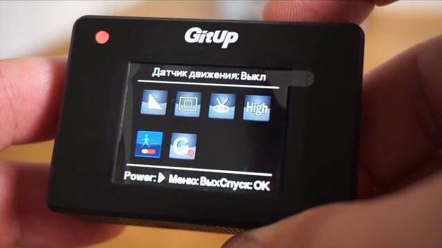 Обзор экшн-камеры GitUp Git2 от Фотосклад.ру смотреть онлайн