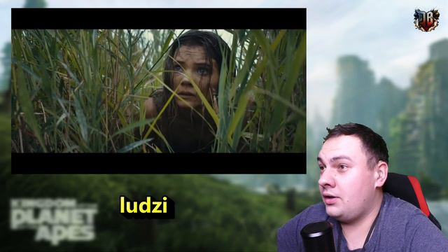 ja oglądam film Kingdom of the Planet of the Apes Teaser Trailer 2024r смотреть онлайн