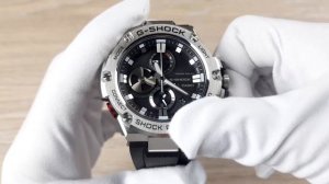 Лучшие G-Steel + Мнение реального владельца / Casio G-SHOCK GST-B100-1A