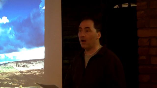 HWG Pennine Reflection Launch - Tim Taylor reads 'The Moss' by Henry Gibson смотреть онлайн