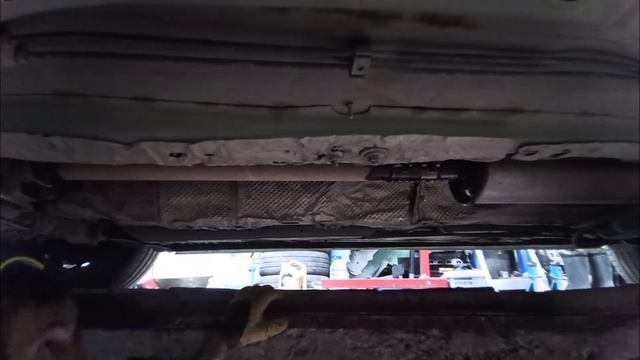 Миссия Анти-вонь или установка универсального катализатора ;) смотреть онлайн