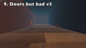 ALL 18 Fanmade vs Original Roblox Doors Seek Chase Comparison But it Gets WORSE