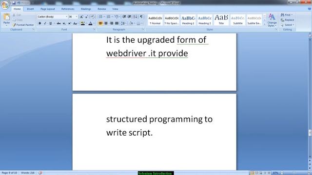 Selenium Introduction ,Explain About Selenium IDE,WEB Driver,TestNG,Framework,Lecture 2