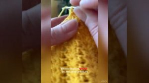 Следки крючком вяжи со мной??