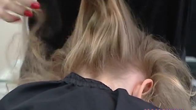 Детские прически смотреть онлайн