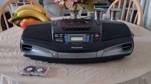 Panasonic RX-DS28