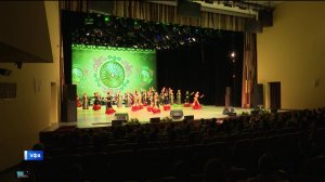 Ансамбль “Мирас” открыл новый сезон совместным концертом с Гостеатром танца Калмыкии “Ойраты”