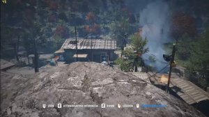 FarCry 4 - AMD FX 6300 + R9 270X Dual-X