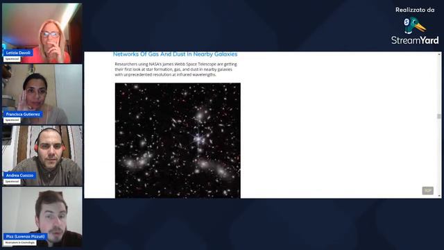 NUOVA COSMOLOGIA смотреть онлайн