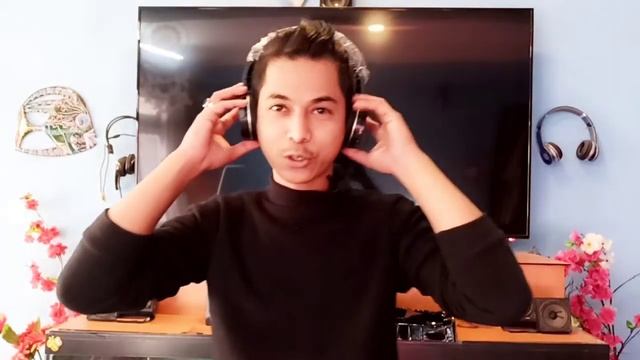 Sony wireless bluetooth headphone with mic unboxing Review and price detail। believe it or not? смотреть онлайн