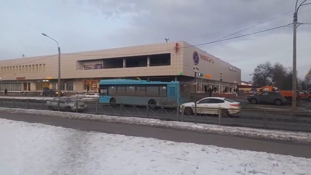 Volgabus-5270.G4 (CNG) №6599 смотреть онлайн