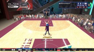 BEST STEPBACK DRIBBLE MOVE for BIGS THAT BREAKS ANKLES NBA 2K24!