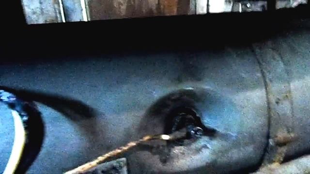 Дизельный автономный отопитель ОВ-95