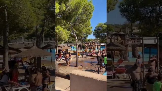 Western Water Park #mallorca #magaluf #summer