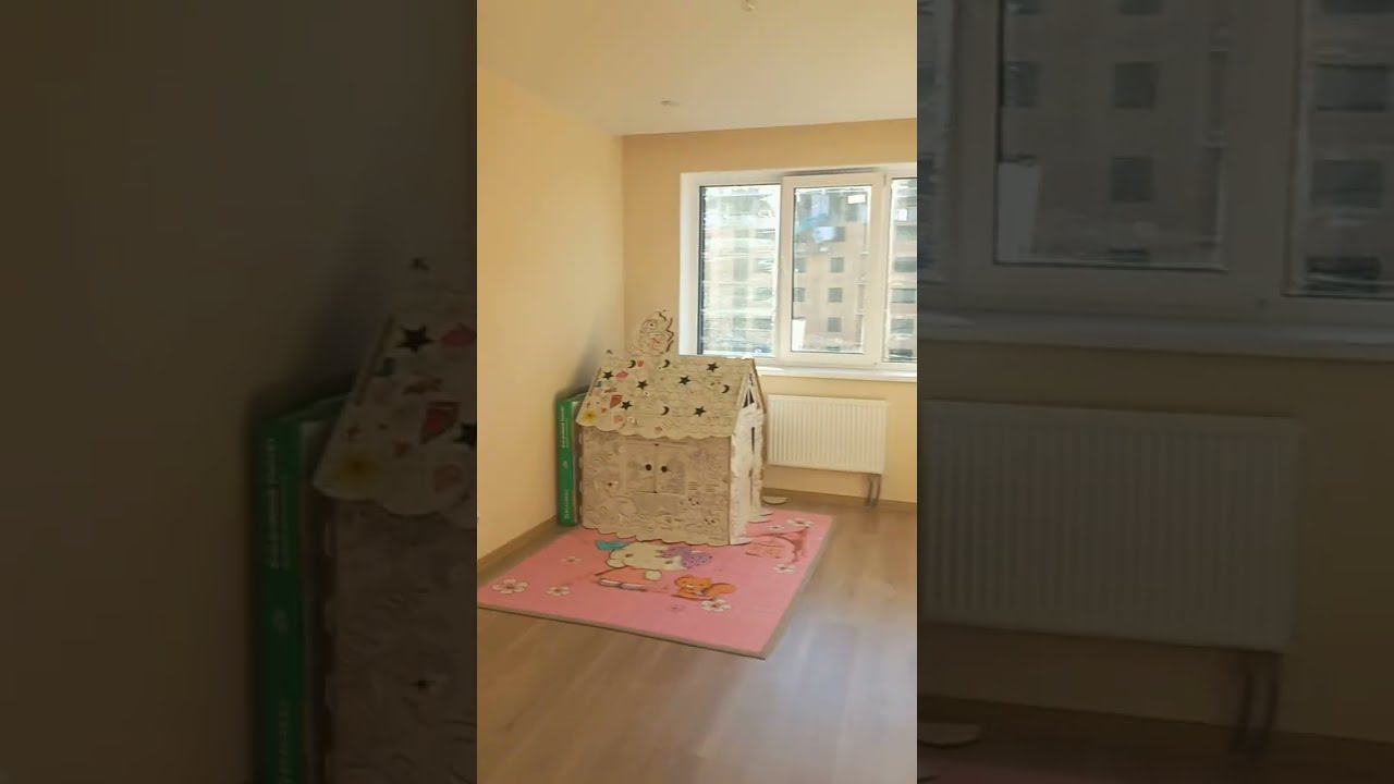 3-комнатная квартира, ул. Лемешева, д. 8 смотреть онлайн