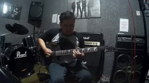 Ibanez Flying Fingers Indonesia 2016 - Dio Henda