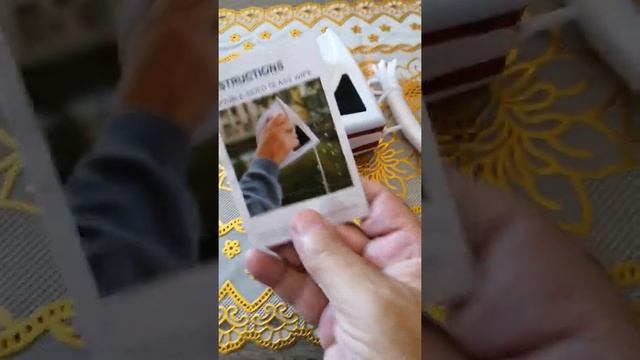 РАСПАКОВКА ДЛЯ МЫТЬЯ ОКОН