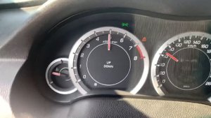 Honda Accord 8 VIII Type S  2.4 201KM 0-100 acceleration