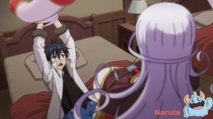 Подержи меня за хвост пока я не засну | Monster Girl Doctor | Доктор для девушек монстров