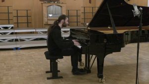 Сен-Санс. "Аквариум" из сюиты "Карнавала животных" / Saint-Saens. Aquarium