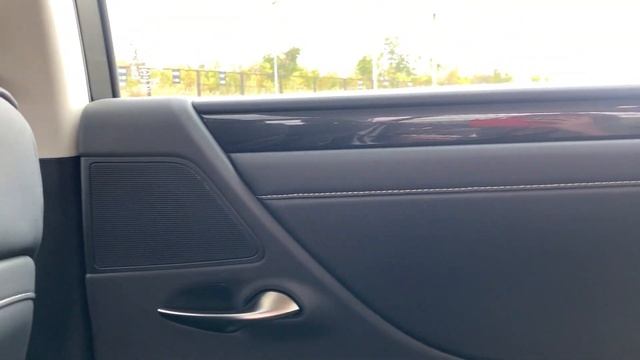 Обзор Lexus ES 250, комплектация Advance смотреть онлайн