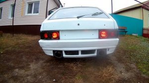 Задние фонари на ваз 2109-14 /установка /обзор /тест/сравнение