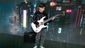 "Король и Шут" "Лесник" Соло партия Cover
