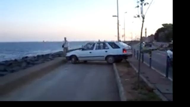 "Impossible" turn in Istanbul смотреть онлайн