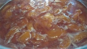 2 способа заготовки ПЕРСИКОВ на Зиму! Необычная заморозка/Янтарное Варенье Дольками