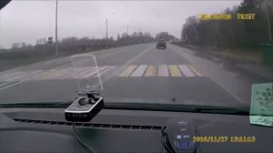 РКПП ВАЗ XRAY на обгонах.