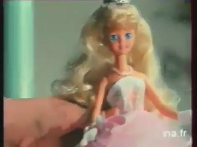 1987 Реклама куклы Барби Маттел Скиппер Милые Сердечки Mattel teen sweet heart Skipper